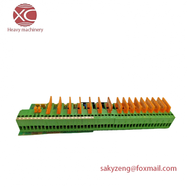 ABB DSTA133 57120001-KN Connection Unit for Analog Boards