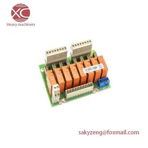 ABB DSTD108 PLC Connection Unit