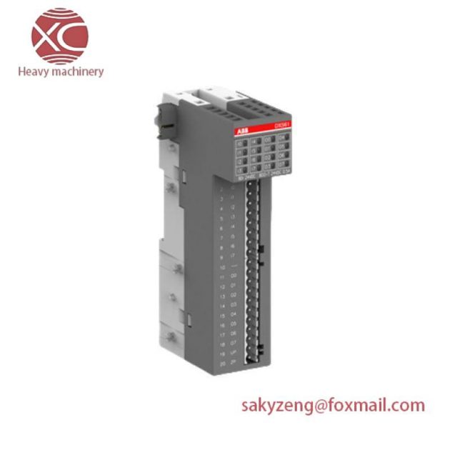 ABB DX561 Digital I/O Module: Precision Control for Industry 4.0 Applications