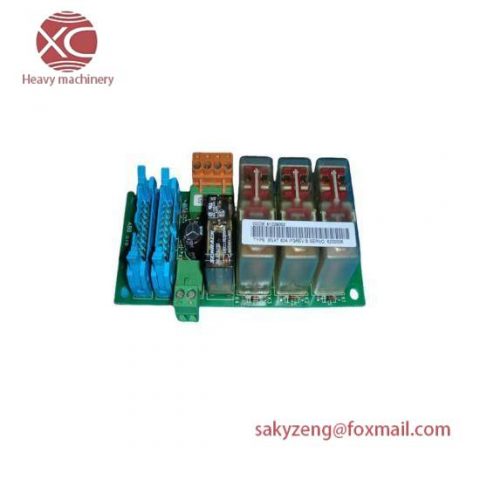 ABB E3EC HENF315125R1 Industrial Control Module