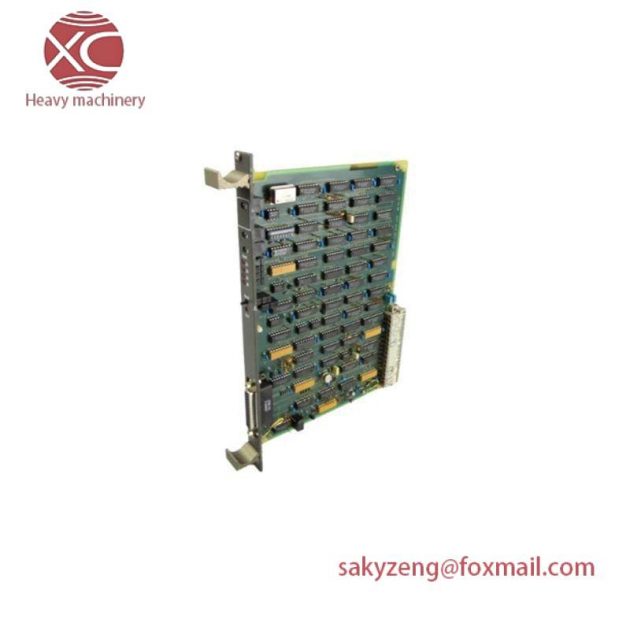 ABB E3EC HENF315125R1 Industrial Control Module