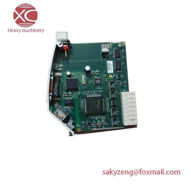 ABB EI830F DCS Module: Advanced Control Solution for Industrial Automation