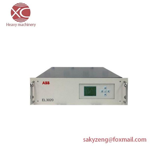 ABB 3HAC029014-001 - Advanced Control Module for Industrial Automation