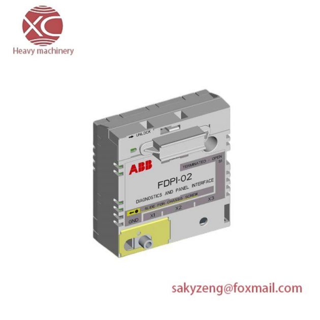 ABB FDPI-02 Adapter Kit - Advanced Integration Solution