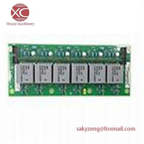 ABB FIS-31 Circuit Board, Industrial Automation, Control Systems, Electronics
