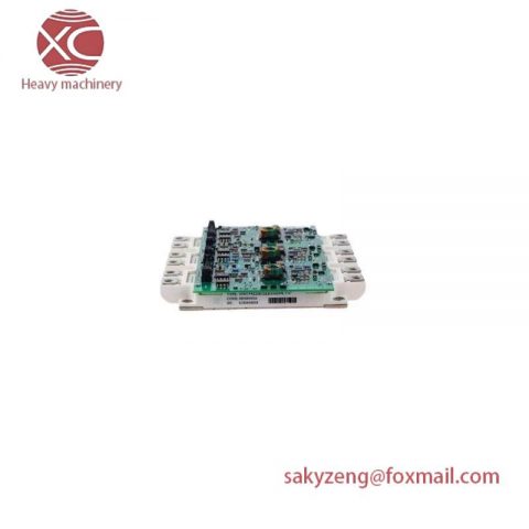 ABB FS225R12KE3/AGDR-71C S IGBT KIT - High-Power Inverter Module