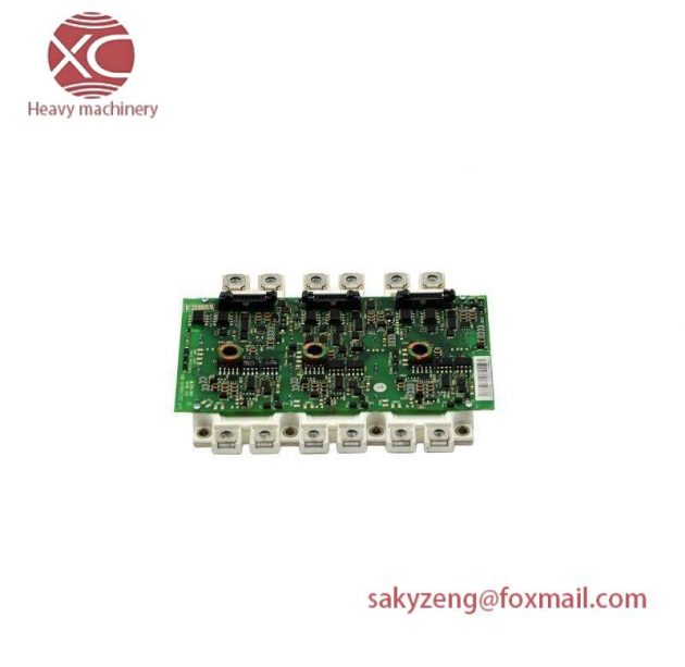 ABB FS450R12KE3/AGDR-61C IGBT Module - High-Performance Inverter Core for Industrial Automation