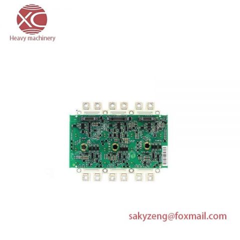 ABB FS450R12KE3/AGDR-71C Industrial Control Module