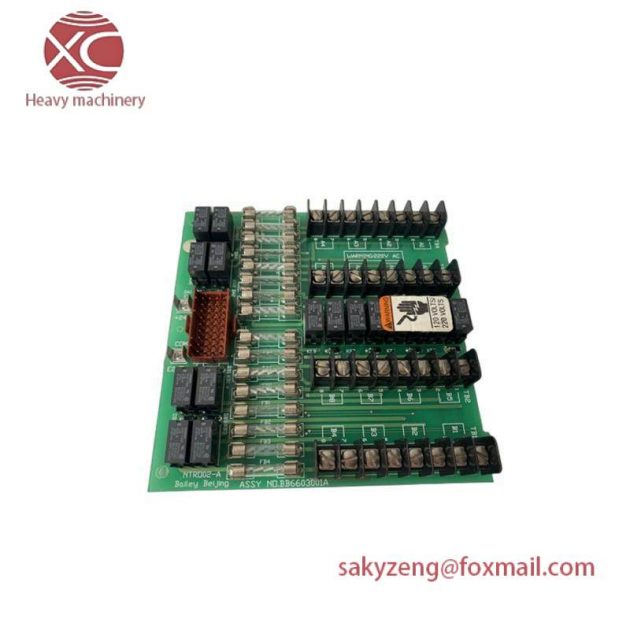 ABB FS450R12KE3/AGDR-71C Industrial Control Module