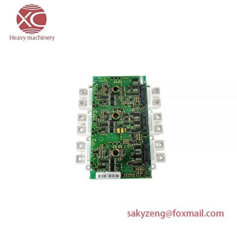 ABB FS450R17KE3/AGDR-71C IGBT Module - High-Performance Power Electronics for Industrial Control Systems