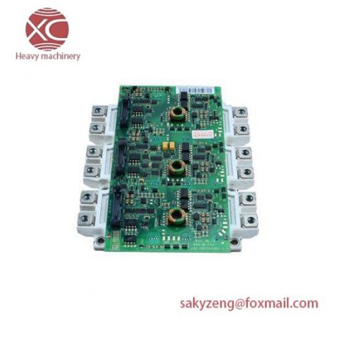 ABB FS450R Inverter Drive Board with KE3/AGDR-71C Module
