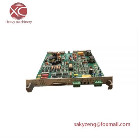 ABB G4AE HENF209637R5 - Utility Automation Module