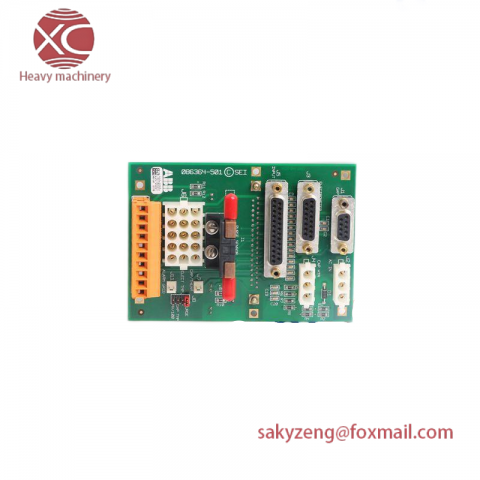 ABB GD C806A Gate Driver 3BHE028761R1001, High Performance Control Module