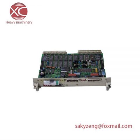 ABB GJR5146620R0001 - 35ZE94G Processor Board