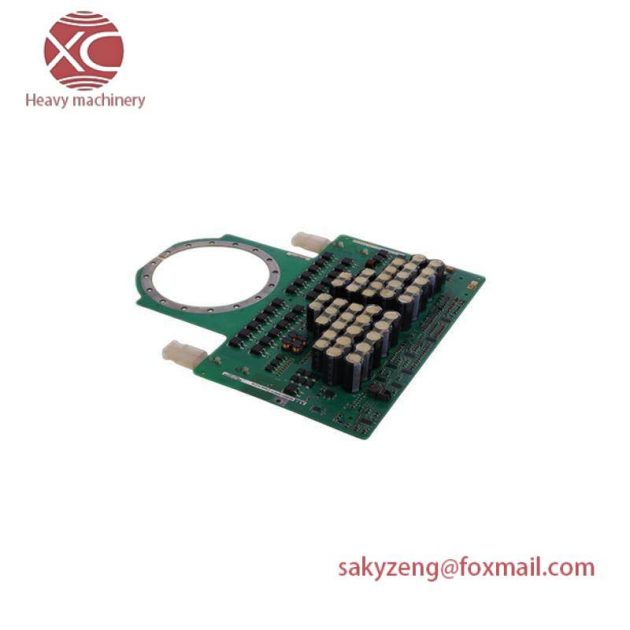 ABB GJV3074353R1: Analog Input Module for Industrial Control, Precise Measurement Solutions