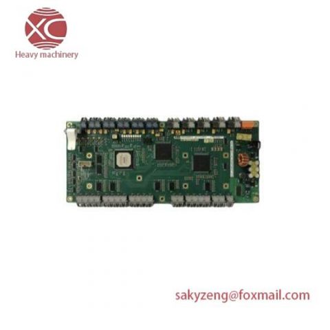 ABB GOP2 Processor Module