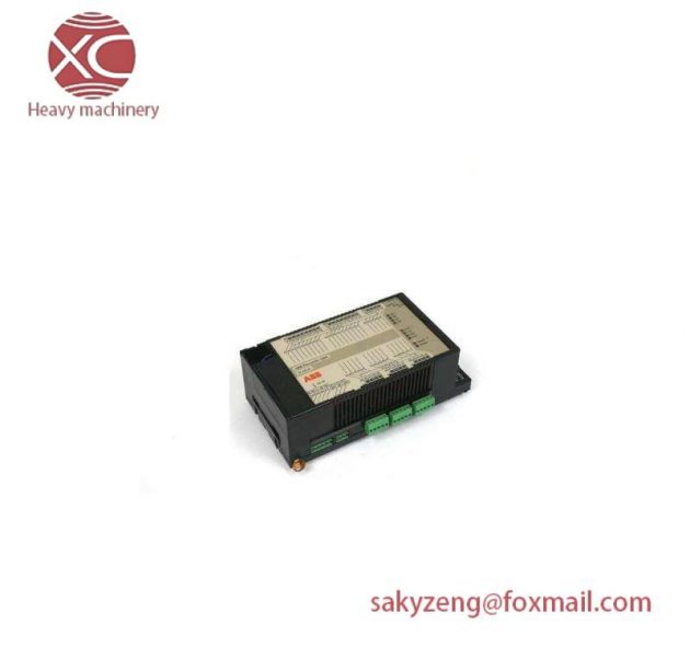 ABB GOP2 Processor Module