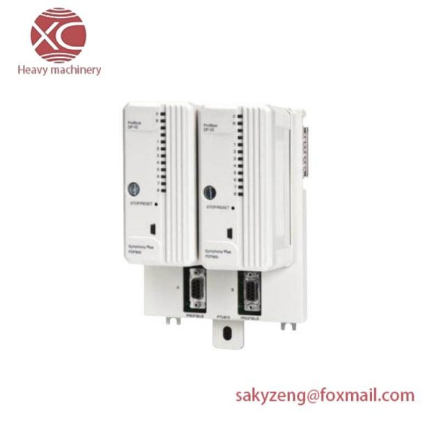 ABB GOP2 Processor Module