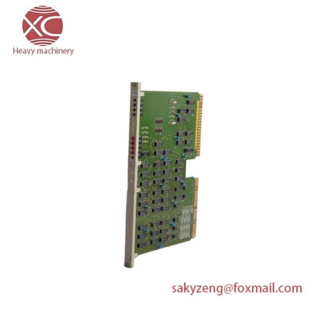 ABB HEIA303892R1 ED1251A: High-Performance Processor Module for Industrial Automation