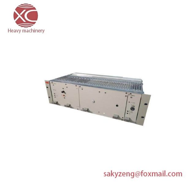 ABB HENF105323R0002 P7LA Network Rartner - Control System Module