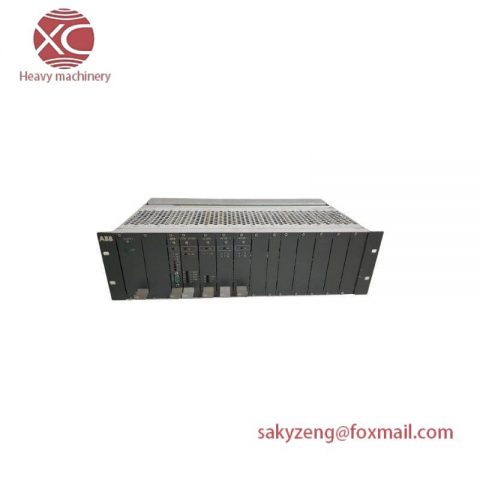 ABB HENF 105323 R0002 P7LA Network Adapter Module