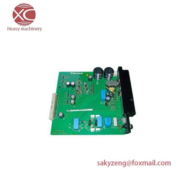 ABB HESG324490R1 Relay Control Module, Industrial Automation Solutions