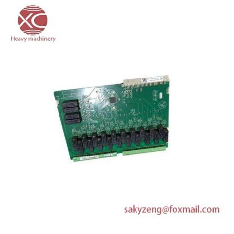 ABB 3HAC029014-001 - Advanced Control Module for Industrial Automation