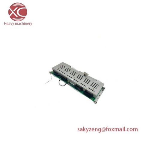 ABB HIEE300661R0001 UPC090AE01 - High-Performance Digital Input/Output Module