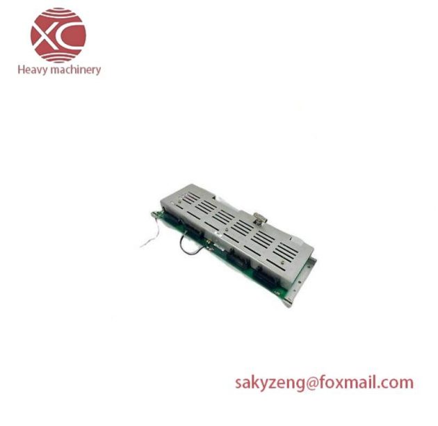 ABB HIEE300661R0001 UPC090AE01 - High-Performance Digital Input/Output Module