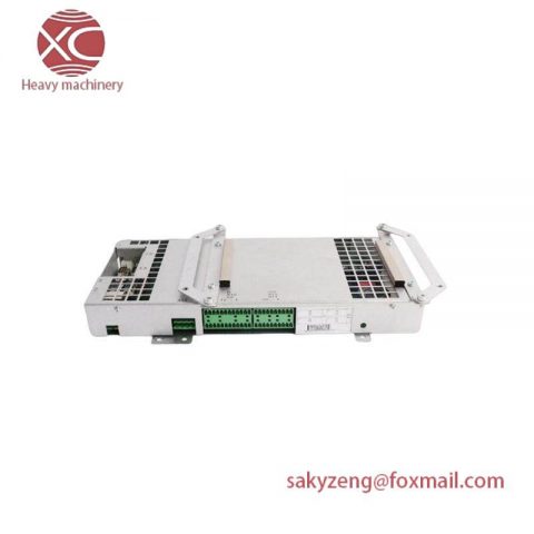 ABB HIEE300831R0001 UAC346AE01 Terminal Unit - Industrial Control Module