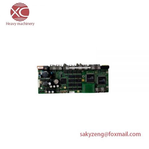 ABB HIEE300885R0101 PPC380AE0101: Industrial Control System Board