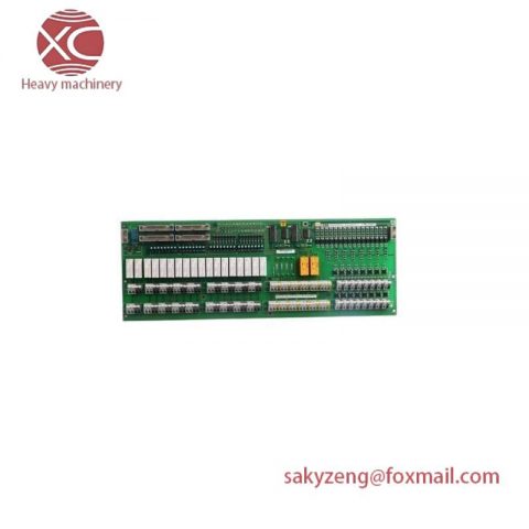 ABB HIEE305082R0001 - UNS0863A-P V1 Digital I/O Card: Precision Control for Industrial Automation