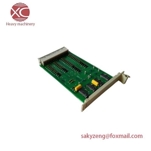 ABB HS01 HS Module: High-Performance Control System Expansion