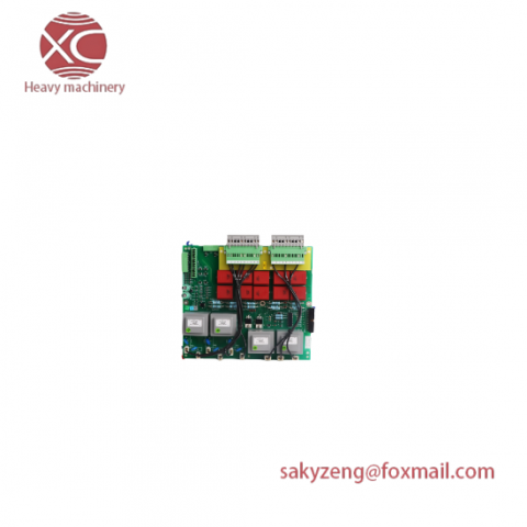ABB I386SX 802A020B-1 DCS Module: Precision Control Solutions for Industrial Automation