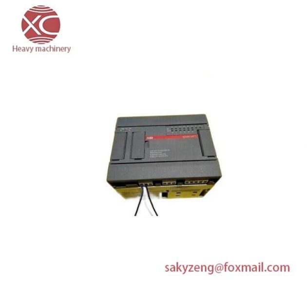 ABB ICMK14F1 1SBP260051R1001 - Industrial Control Module, Designed for Precise Automation Solutions
