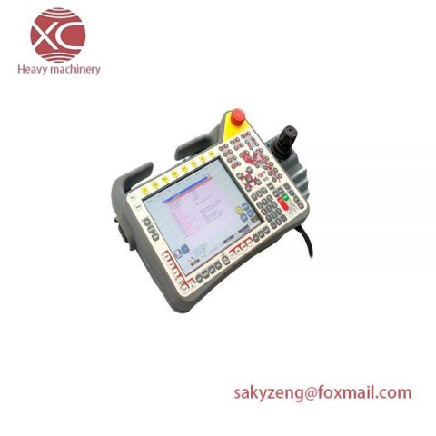 ABB IGMK6 Touch Screen Panel, Industrial Control System, High-Performance Interface