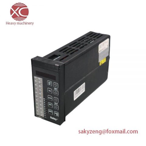ABB IISAC01 Digital Control Station - Industrial Automation Solutions