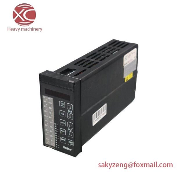 ABB IISAC01 Digital Control Station - Industrial Automation Solutions