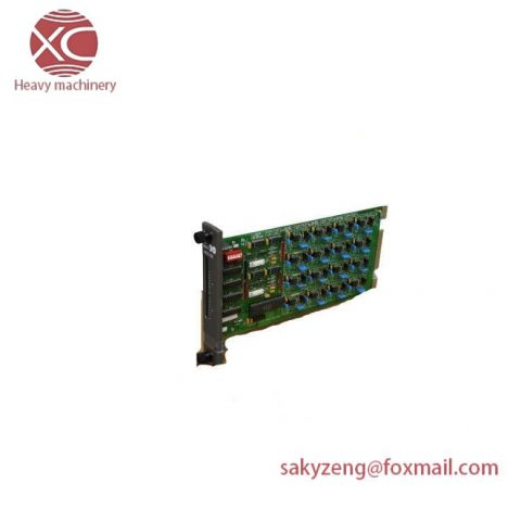 ABB IMDSI 02 infi 90 Digital Input Module: Industrial Control Excellence