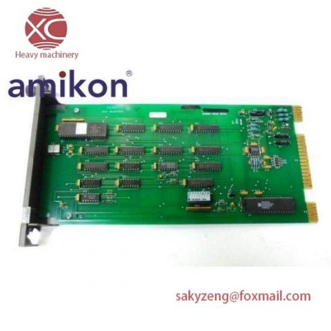 ABB IMFCS01 Bailey CONVERTER MODULE