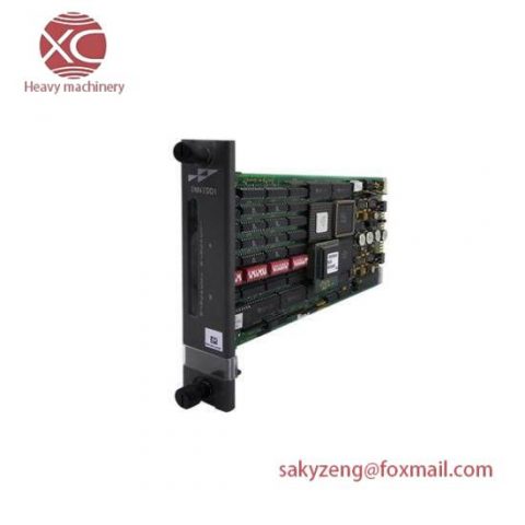ABB INNIS01 PLC - Network Interface Slave Module, High Performance Industrial Control System