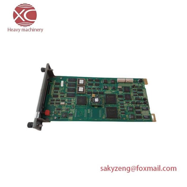 ABB INNPM12 Network Processor Module
