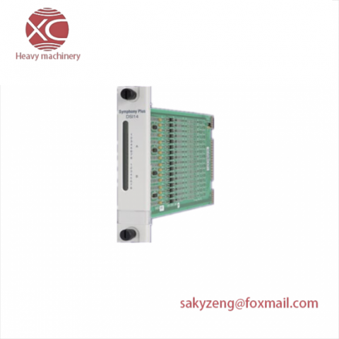 ABB IOR810 P-HB-IOR-80010000 Industrial Control Module