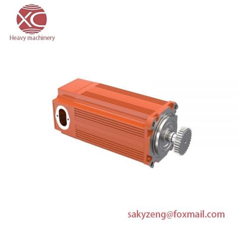 ABB IRB 2600 - 3HAC066240-003, Rot. AC Motor with Pinion