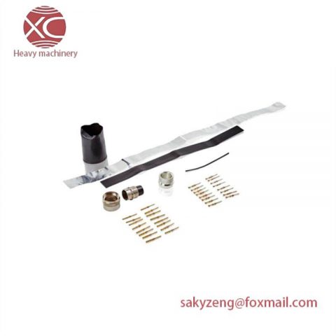 ABB IRB44004-63 HAC12327-1 Connector Kit, R2.CS/R3.CS