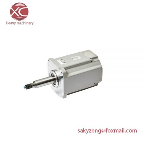 ABB IRB 6650 - High Performance AC Motor, 3HAC034832-003 & 3HAC058883-002