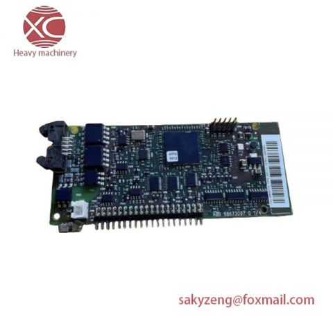 ABB JASI-01C Frequency Converter Detecting Board, High Precision Monitoring Module