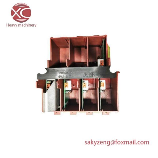 ABB KUC755AE117 3BHB005243R0117 Control Module