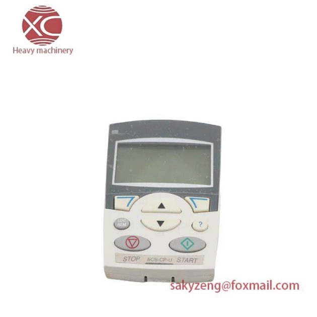 ABB KUC755AE117 3BHB005243R0117 Control Module