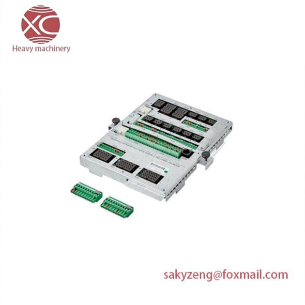 ABB MCCB-02 3HNA001572-001: Advanced Control Board for Industrial Automation